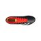 adidas Predator League Sock SG Solar Energy Schwarz Weiss Rot - schwarz