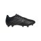 adidas COPA Pure 2 League FG Dark Spark Schwarz Grau - schwarz