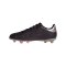 adidas COPA Pure 2 League FG Vivid Horizon Kids Lila Grau - lila