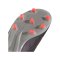 adidas COPA Pure 2 League FG Vivid Horizon Kids Lila Grau - lila