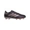 adidas COPA Pure 2 League FG Vivid Horizon Kids Lila Grau - lila