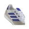 adidas COPA Gloro IN Weiss Blau - weiss