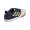 adidas Top Sala Competition IN Weiss Gold - weiss