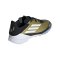 adidas F50 League TF Messi Triunfo Dorado Kids Gold Weiss - gold