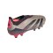 adidas Predator Elite LL AG Vivid Horizon Grau Pink - grau