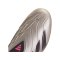 adidas Predator Elite LL AG Vivid Horizon Grau Pink - grau