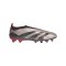 adidas Predator Elite LL AG Vivid Horizon Grau Pink - grau