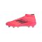 adidas F50 Elite Mid FG Vivid Horizon Damen Pink Schwarz - pink