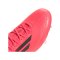 adidas F50 Elite Mid FG Vivid Horizon Damen Pink Schwarz - pink