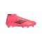 adidas F50 Elite Mid FG Vivid Horizon Damen Pink Schwarz - pink