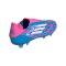 adidas F50 League LL FG/MG Reemergence Blau Weiss - blau