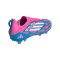 adidas F50 Pro LL FG Reemergence Kids Blau Weiss - blau