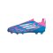 adidas F50 League LL FG/MG Reemergence Kids Blau Weiss - blau