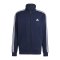 adidas Basic 3S Trainingsanzug Blau - blau