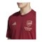 adidas FC Arsenal London Trainingsshirt Rot - rot
