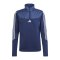 adidas Tiro 23 Club Winterized Sweatshirt Blau - blau