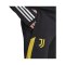 adidas Juventus Turin Trainingshose Schwarz - schwarz