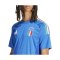adidas Italien Trikot Home EM 2024 Blau - blau