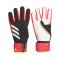 adidas Predator League TW-Handschuhe Solar Energy Schwarz - schwarz