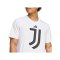 adidas Juventus Turin DNA T-Shirt Weiss - weiss