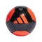 adidas EPP Club Trainingsball Orange Schwarz - orange