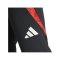adidas Tiro 24 Competition Trainingshose Schwarz - schwarz