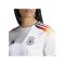 adidas DFB Deutschland Trikot Home EM 2024 Damen Weiss - weiss