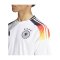 adidas DFB Deutschland Trikot Home EM 2024 Weiss - weiss