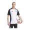 adidas DFB Deutschland Trainingsshirt EM 2024 Weiss - weiss