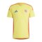 adidas Kolumbien Trikot Home Copa America 2024 Gelb - gelb