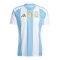 adidas Argentinien Trikot Home Copa America 2024 Weiss - weiss