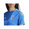 adidas Italien Trikot Home EM 2024 Damen Blau - blau