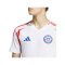 adidas Chile Trikot Home Copa America 2024 Weiss - weiss