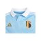 adidas Belgien Trikot Away EM 2024 Kids Blau - blau