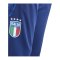 adidas Italien Trainingshose EM 2024 Kids Blau - blau