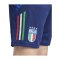 adidas Italien Trainingsshort EM 2024 Blau - blau