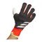 adidas Predator Pro FS TW-Handschuhe Solar Energy Schwarz - schwarz