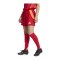 adidas Tiro 24 Competition Match Short Damen Rot - rot