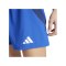adidas Tiro 24 Competition Match Short Damen Blau - blau