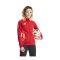 adidas Tiro 24 Competition Trainingsjacke Damen Rot - rot