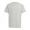adidas Tiro 24 T-Shirt Kids Grau Weiss - grau