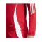 adidas Tiro 24 Trainingstop Damen Rot Weiss - rot