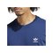 adidas Originals Essentials Trefoil T-Shirt Blau - blau