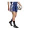 adidas Tiro 24 Training Short Damen Blau Weiss - blau