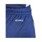 adidas Tiro 24 Training Short Damen Blau Weiss - blau
