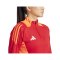 adidas Tiro 24 Competition Trainingstop Damen Rot - rot