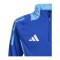 adidas Tiro 24 Competition Trainingstop Kids Blau - blau