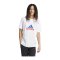 adidas Future Icons Badge of Sport T-Shirt Weiss - weiss