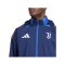 adidas Juventus Turin Regenjacke Blau - blau
