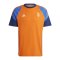 adidas Juventus Turin T-Shirt Orange - orange